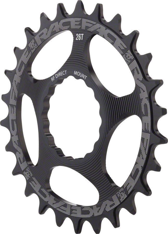Race Face Cinch Direct Mount Chainring 38T Black