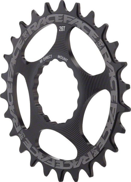 Race Face Cinch Direct Mount Chainring 38T Black