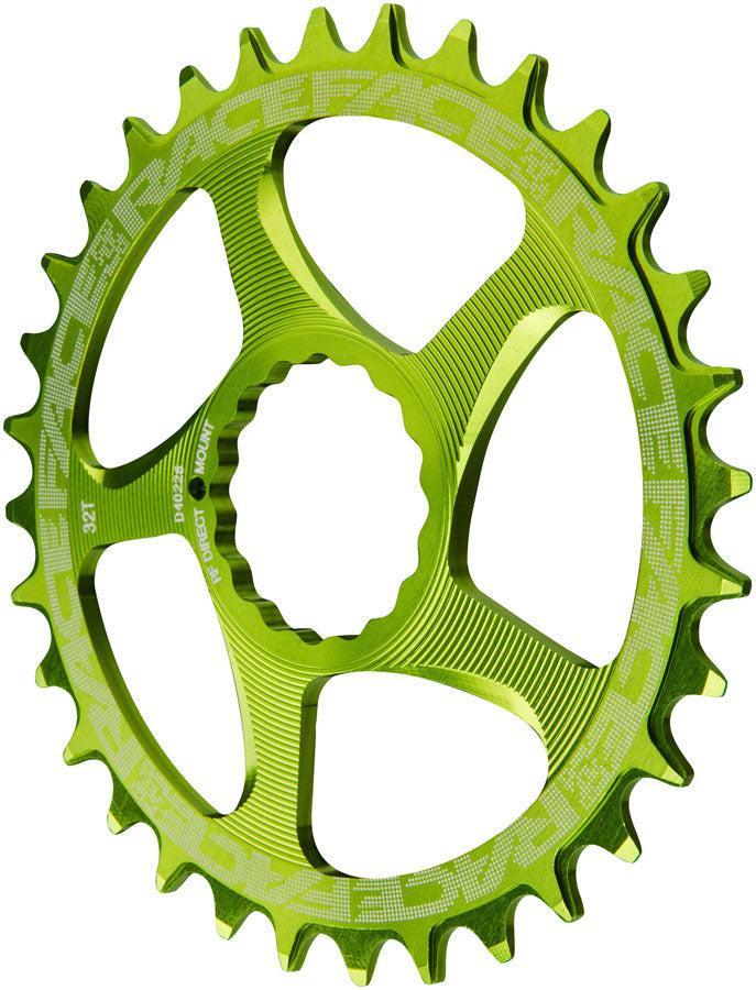 Race Face Cinch Direct Mount Chainring 32T Green