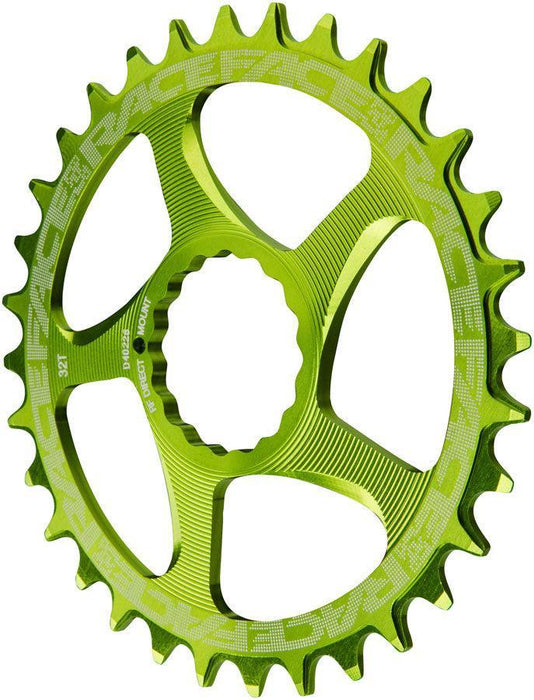 Race Face Cinch Direct Mount Chainring 32T Green