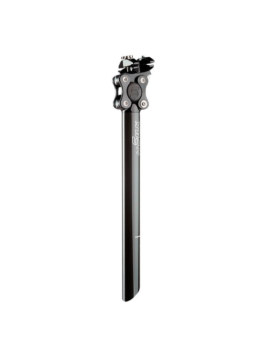 Cane Creek eeSilk Suspension Seatpost - Carbon 31.6 x 350mm 20mm Travel BLK