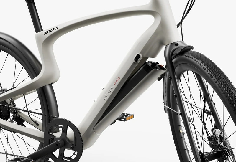 Urtopia Carbon Classic E bike