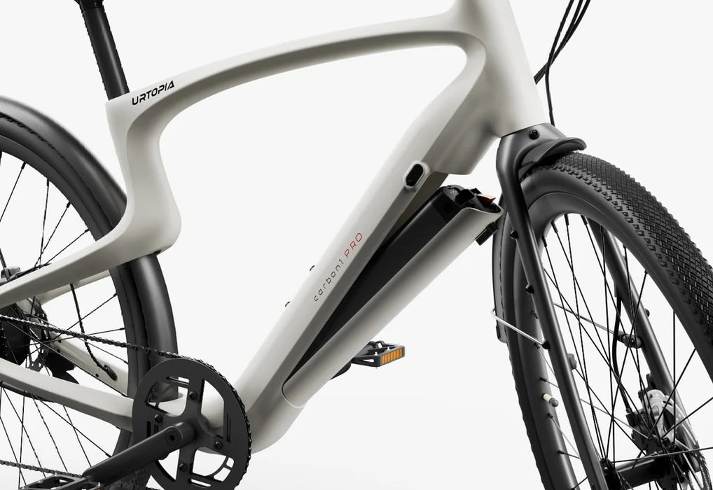 Urtopia Carbon Classic E bike