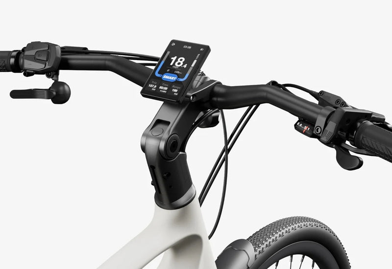 Urtopia Carbon Classic E bike
