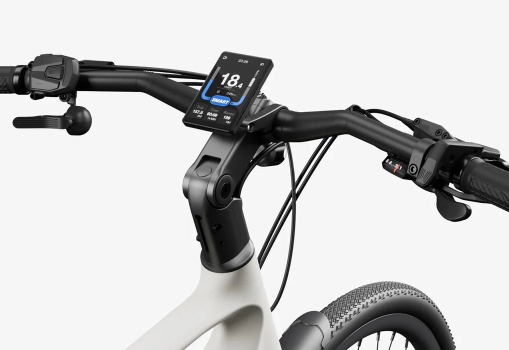 Urtopia Carbon Classic E bike