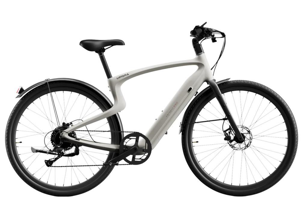 Urtopia Carbon Classic E bike