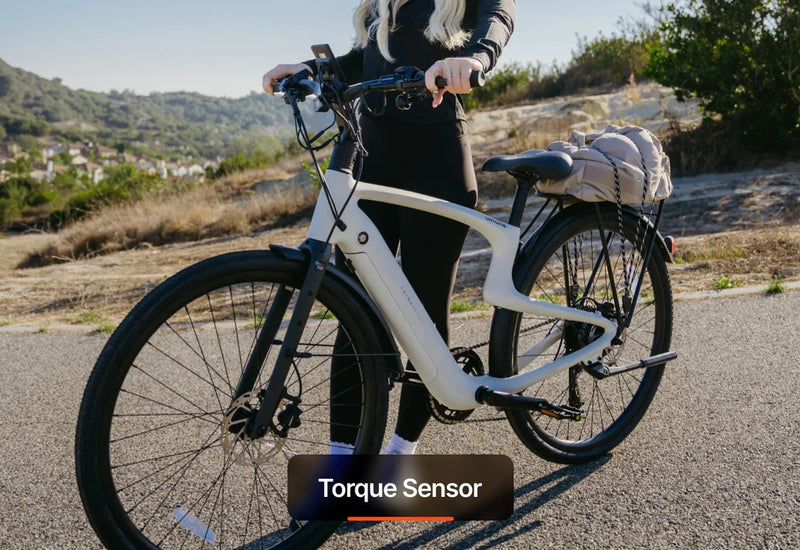 Urtopia Carbon Classic E bike