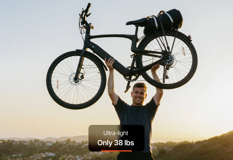 Urtopia Carbon Classic E bike