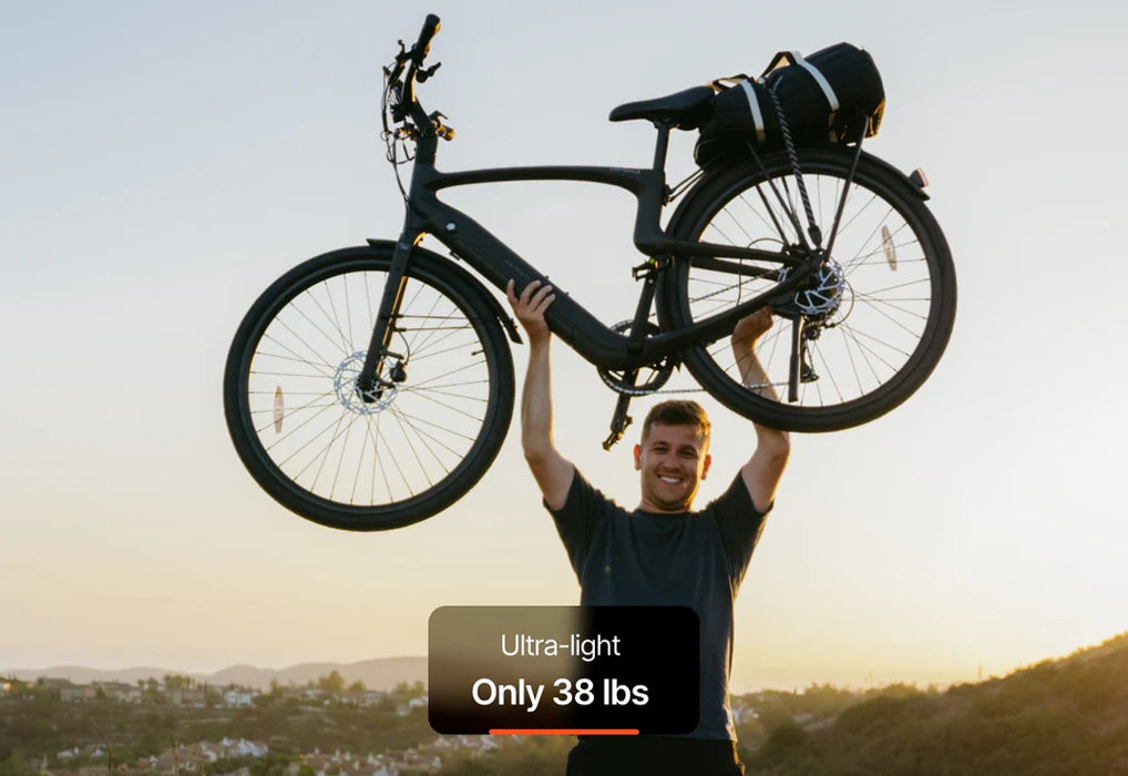 Urtopia Carbon Classic E bike