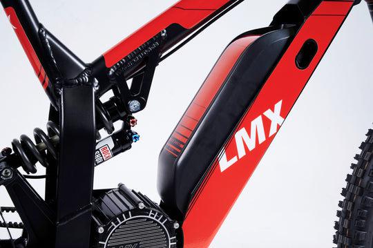 LMX 64 Electric Mountainbike