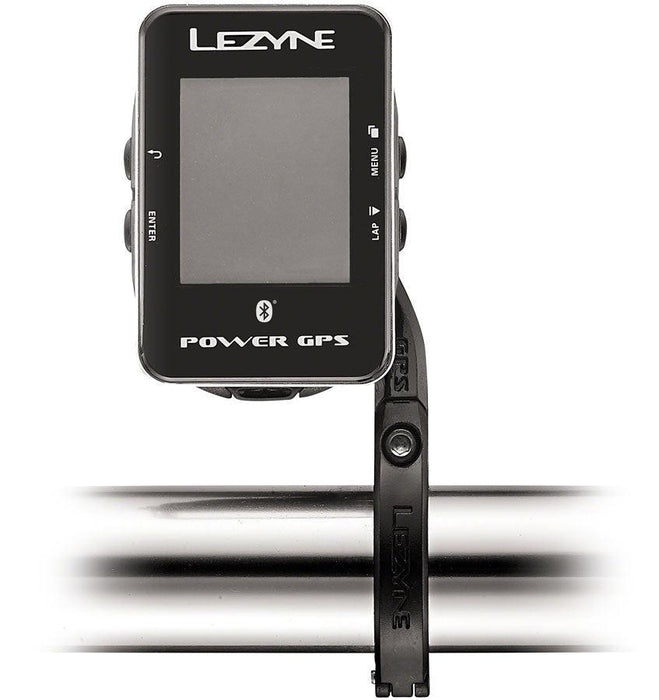 Lezyne GPS Cycling Computer Front Bar Mount CM
