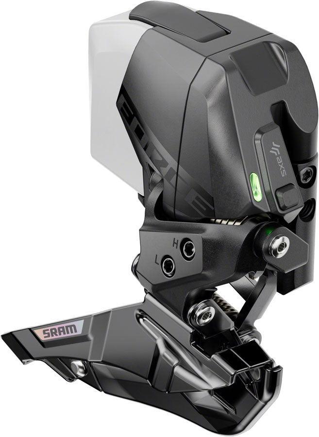 SRAM Force AXS Front Derailleur - 2x12-Speed Braze-on Battery Not Included BLK E1