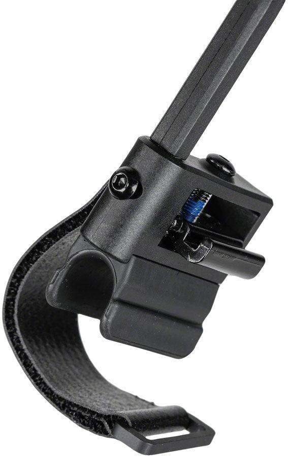 Topeak Tetrafender G1 / G2 Fender Set - Fits Up To 650/700 x 50 Gravel Tire BLK