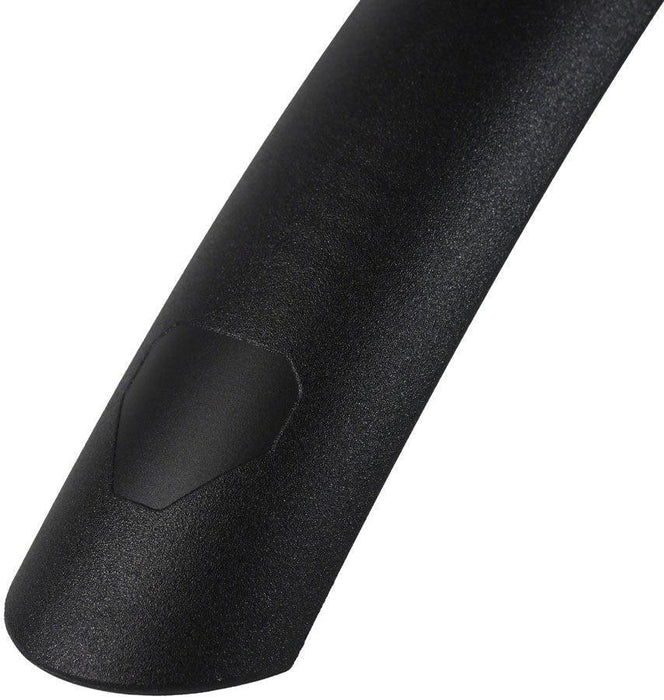 Ortlieb Quick-Rack Mudguard - 38mm Black