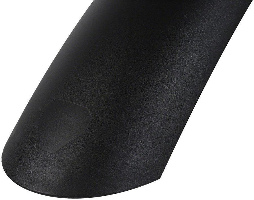 Ortlieb Quick-Rack Mudguard - 72mm Black