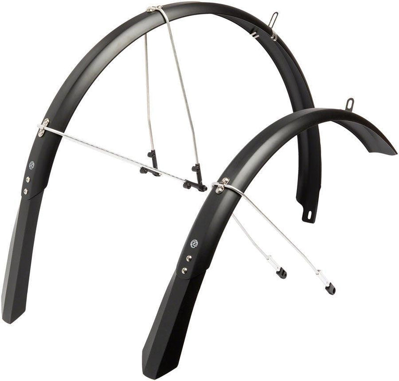 PDW Poncho Fenders - 650 x 57mm Recycled PC