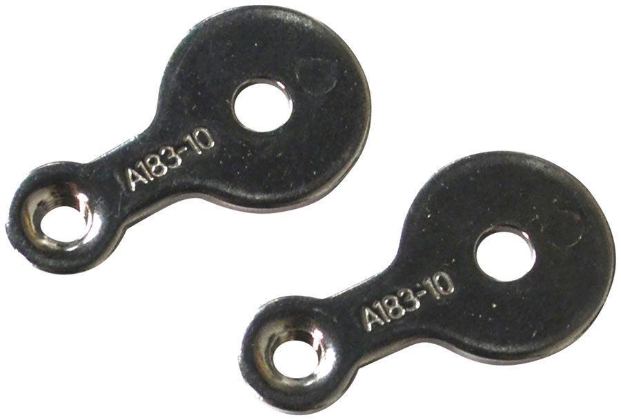 Portland Design Works Mounting Eyelets Full Metal Fenders Poncho Fenders Pair