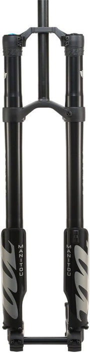Manitou Dorado Expert Suspension Fork - 29" 203 mm 20 x 110 mm 57 mm Offset Straight Steerer BLK Gen 2