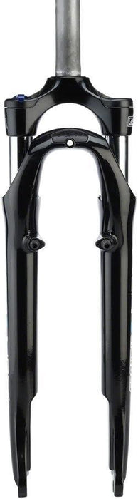 SR Suntour NEX Suspension Fork - 700c 1-1/8" Threadless Steerer 50mm Rim BLK