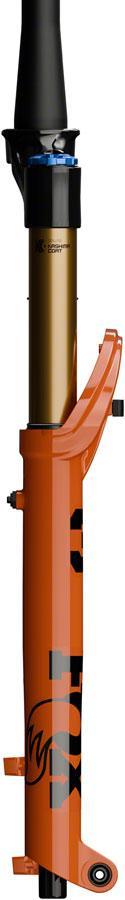 FOX 36 SL Factory Suspension Fork - 29" 130 mm 15 x 110 mm Kabolt SL 44mm Offset GRIP X Damper Shiny Orange