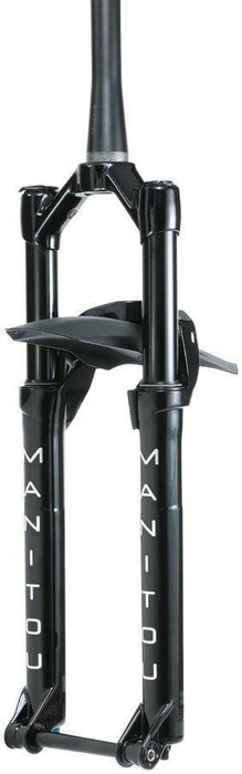 Manitou R7 Expert Suspension Fork - 29" 100 mm 15 x 110 mm 51mm Offset Black
