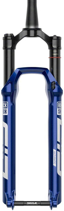 RockShox SID Ultimate 3P 29" Fork Crown 44OS 120mm Blue