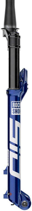 RockShox SID Ultimate 3P 29" Fork Crown 44OS 120mm Blue
