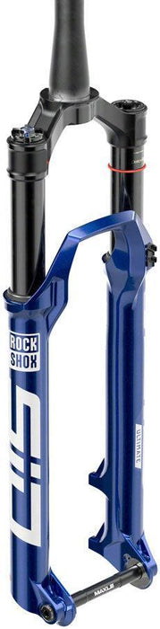 RockShox SID Ultimate 3P 29" Fork Crown 44OS 120mm Blue