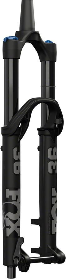 FOX 36 Performance Suspension Fork - 29" 160 mm 15QR x 110 mm 44mm Offset GRIP Damper 3-Position 58HT Matte BLK