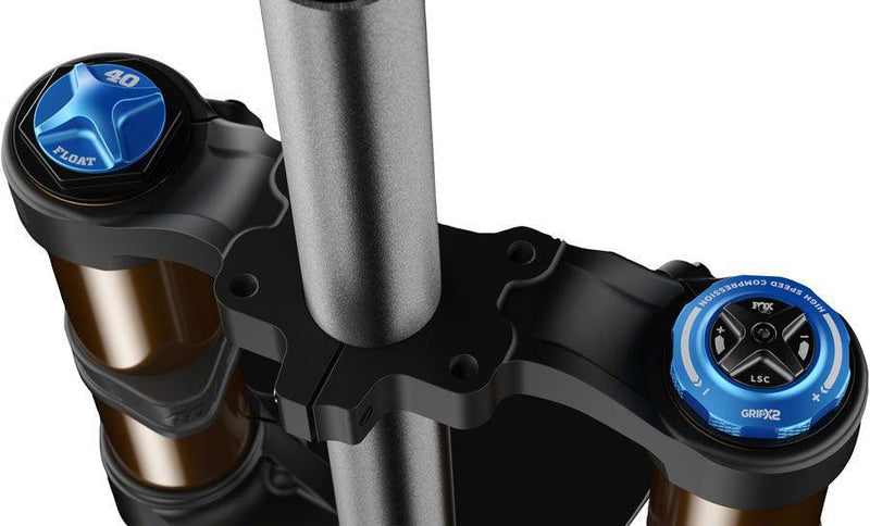 Fox Shox 40 Factory Fork (MY26) 27.5" 48r 203 Grip X2 >