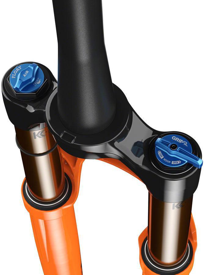 Fox Shox 34 Factory SC Fork 29" 44r 120 Grip SL 3-P Or