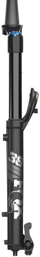 FOX 36 Performance Suspension Fork - 29" 160 mm 15QR x 110 mm 44mm Offset GRIP Damper 3-Position 58HT Matte BLK