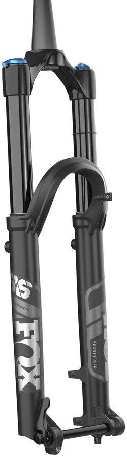 FOX 36 Performance Suspension Fork - 29" 160 mm 15QR x 110 mm 44mm Offset GRIP Damper 3-Position 58HT Matte BLK