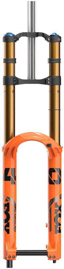 FOX 40 Factory Suspension Fork (Sale) - 29" 203 mm 20TA x 110 mm 52mm Offset GRIP X2 Damper Shiny Orange