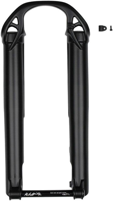 FOX 34 SL Lower Leg Assembly - 2026 29in 130 MAX 15x110 Kabolt SL Matte BLK F-S P-SE