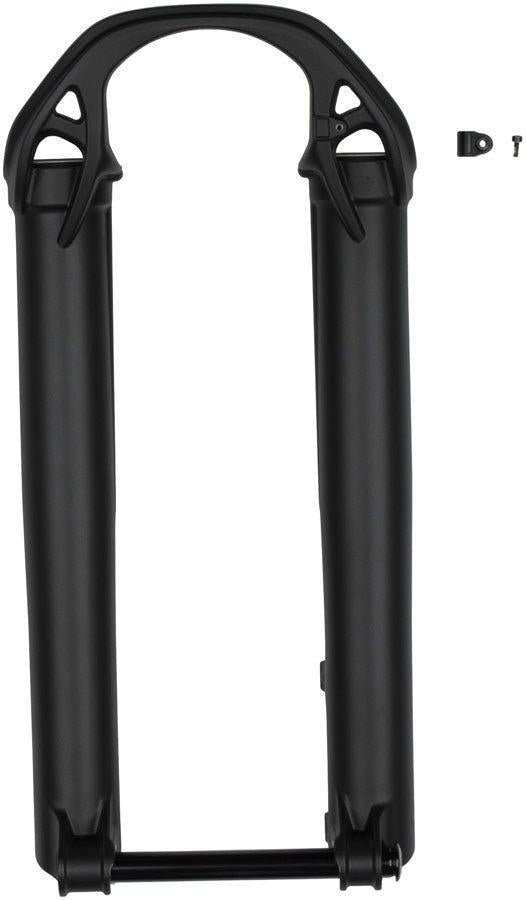 FOX 36 SL Lower Leg Assembly - 2026 29in 140 MAX 15x110 Kabolt SL Matte BLK F-S P-SE