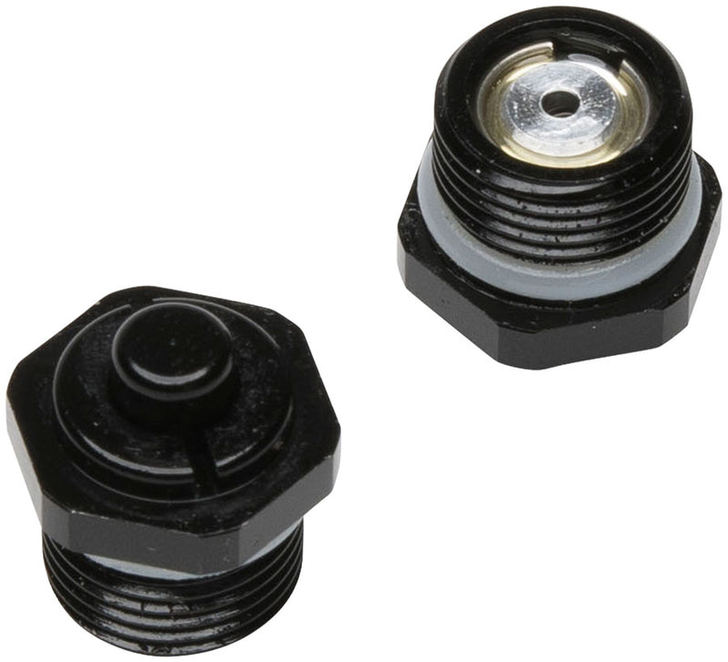 FOX 36 Lower Leg Pressure Pressure Release Button Kit - 2026 Low Profile F-S