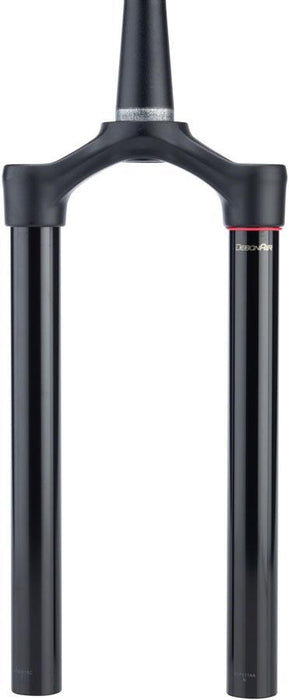 RockShox CSU - Lyrik B1-C1/Yari A1-B1 DebonAir 27.5"/29"/27.5+ 15 x 110 37mm Offset Diffusion BLK No Gra dient