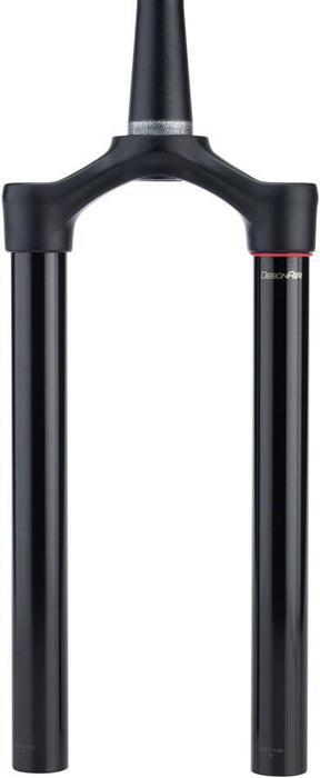 RockShox CSU - Lyrik B1-C1/Yari A1-B1 DebonAir 27.5"/29"/27.5+ 15 x 110 42mm Offset Diffusion BLK No Gra dient