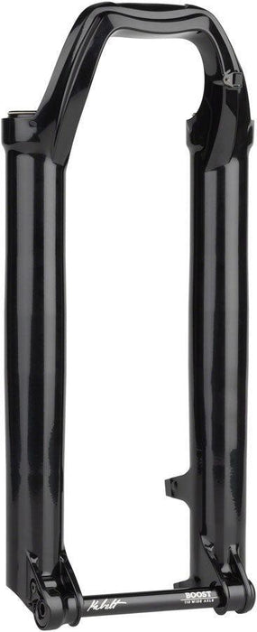 FOX Lower Leg Assembly - 2018 34 29in 150 15x110 Kabolt Blk Fox Shiny BLK P-S