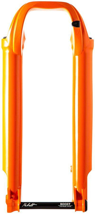 FOX Lower Leg Assembly - 2019 34 SC 29in 120 15x110 Kabolt Blk Fox Shiny Orange F-S