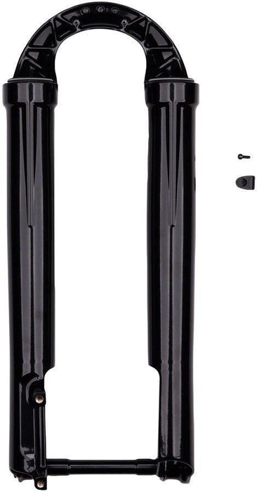 FOX Lower Leg Assembly - 2022 34 SC 29in 120 15x110 Kabolt Blk Fox Shiny BLK F-S