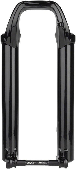 FOX Lower Leg Assembly - 2018 36 29in 170 15x110 Kabolt Blk Fox Shiny BLK F-S PE-S