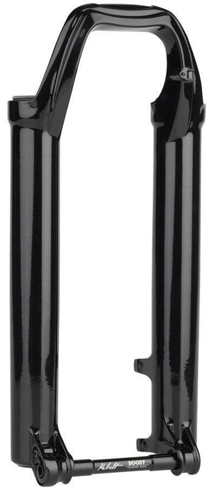 FOX Lower Leg Assembly - 2018 36 29in 170 15x110 Kabolt Blk Fox Shiny BLK F-S PE-S