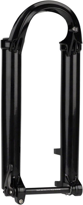 FOX Lower Leg Assembly - 2021 36 29in 130-170 15x110 QR F-S PE-S Shiny Black