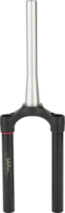 RockShox CSU - Reba Solo Air 27.5" Tapered Aluminum Steerer Diffusion BLK A7 120mm