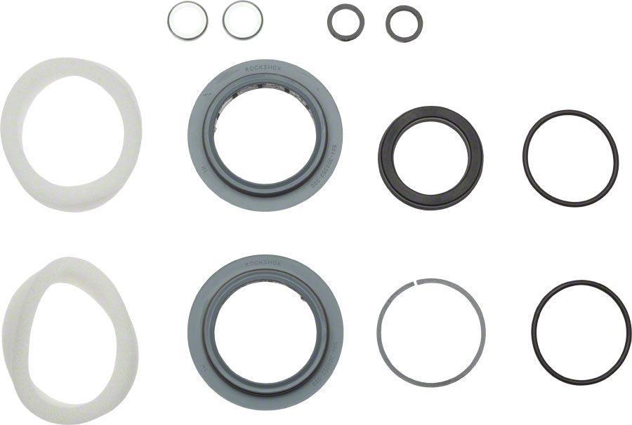RockShox Fork Service Kit Basic: Argyle Coil (2012-2016)