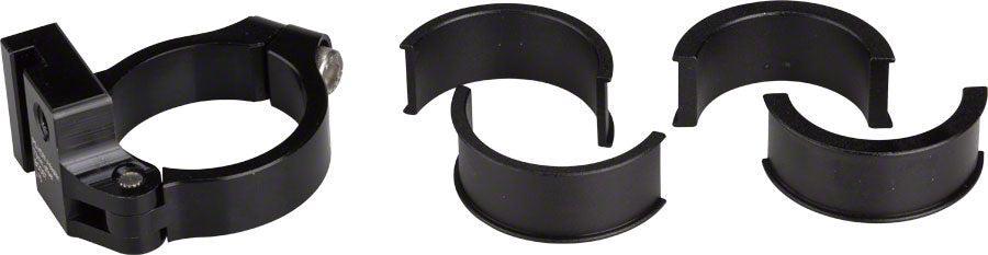 Problem Solvers Direct Mount Adaptor 29mm BOOST offset 73mm BB 34.9mm clamp w/shims 31.8/28.6