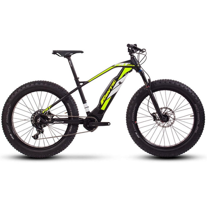 Fantic Fat Sport E-MTB Electric Fat Tire Bike