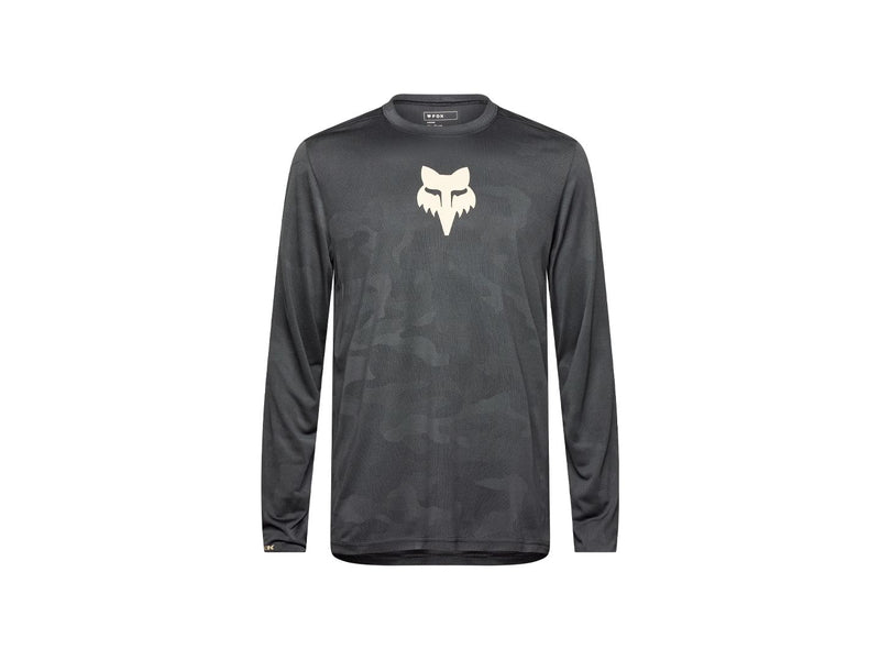 Fox Racing 25 Ranger Long Sleeve XX-Large Black Jersey